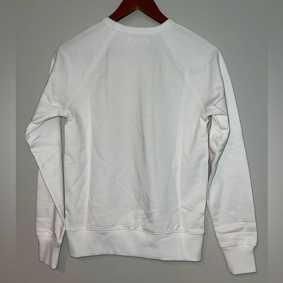 Everlane The French Terry Crew Neck Sweater - Picture 7 of 10